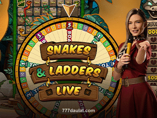 Snake & Ladders Live Game Image