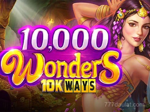 10,000 Wonders 10K Ways